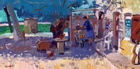 Glen Scouller Limited Edition Prints 